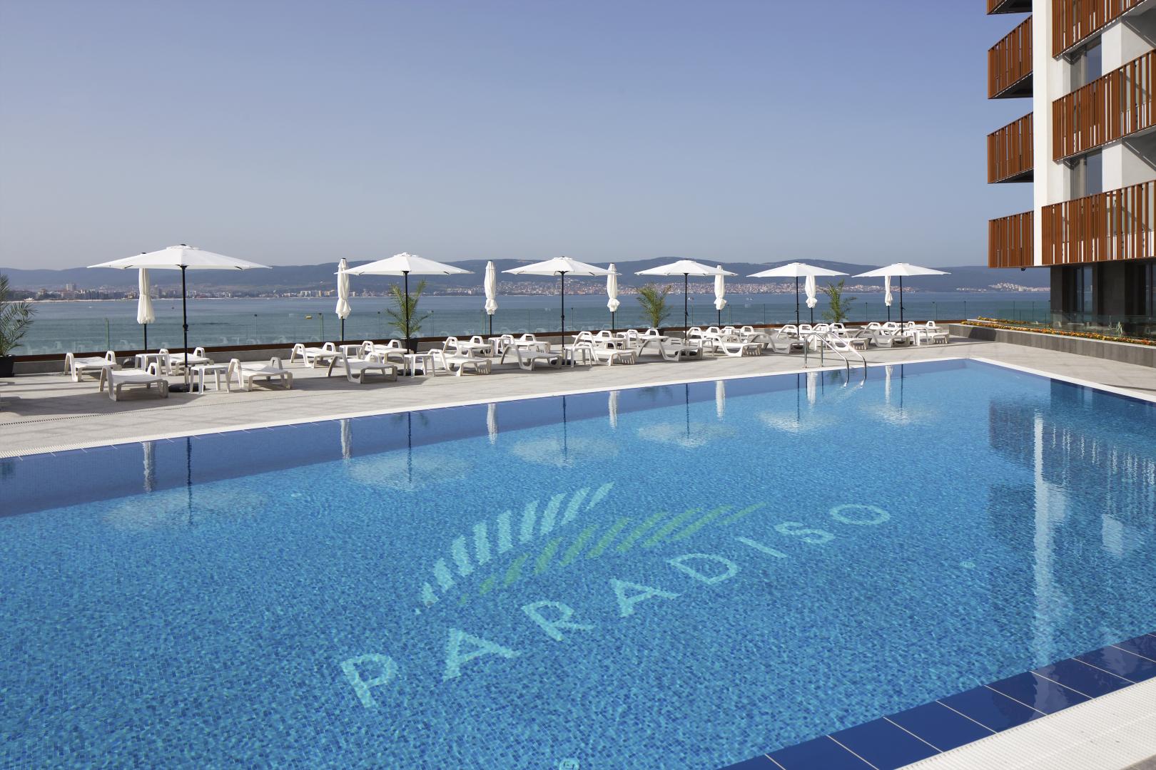 Paradiso Aparthotel foto 6