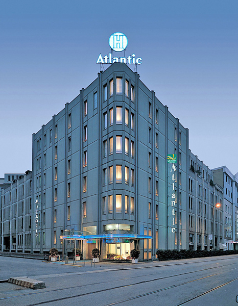 Hotel Atlantic foto 13