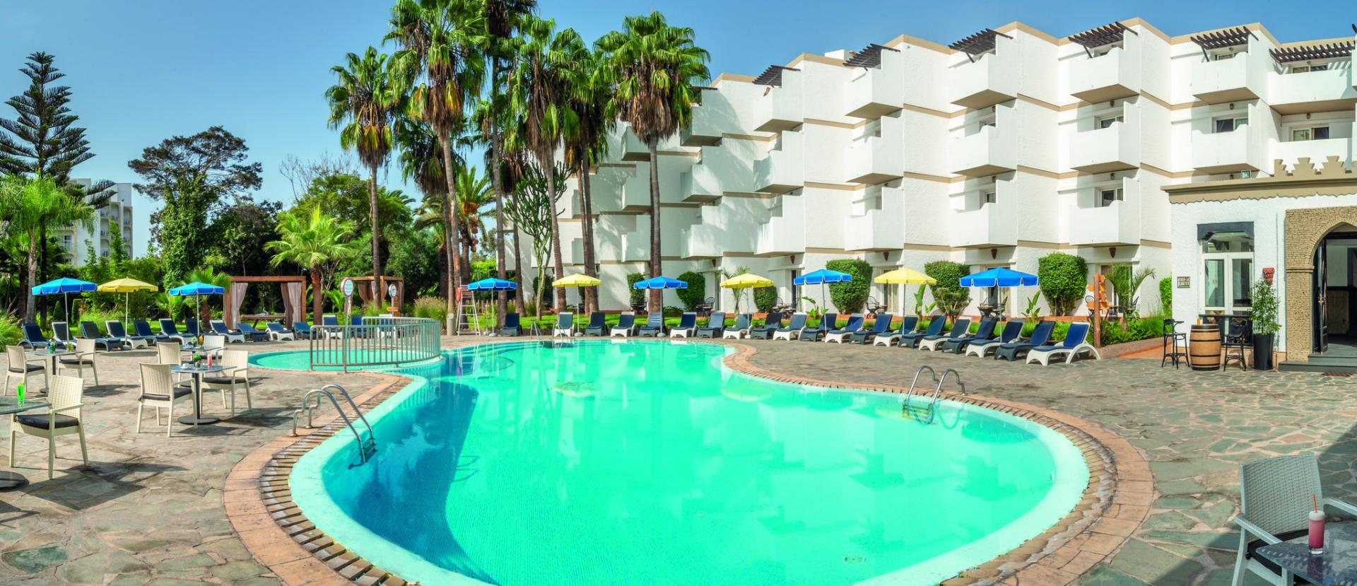 Odyssee Park Hotel foto 16
