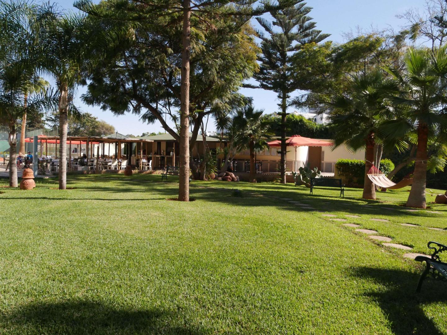 Odyssee Park Hotel foto 17