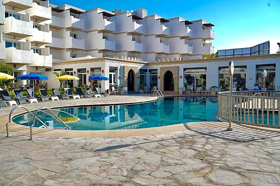 Odyssee Park Hotel foto 47