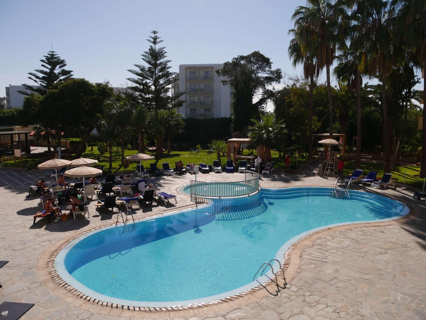 Odyssee Park Hotel foto 23