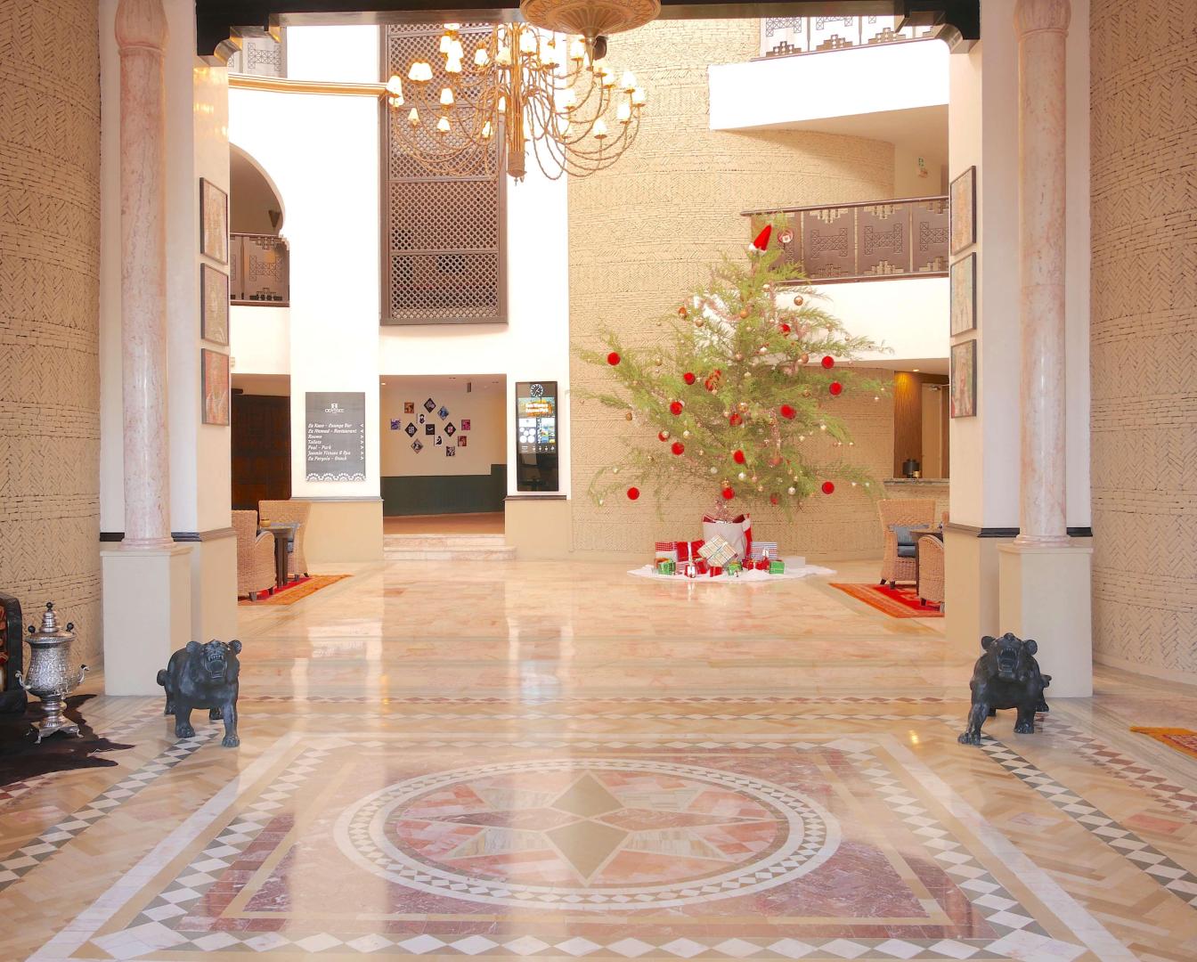 Odyssee Park Hotel foto 13