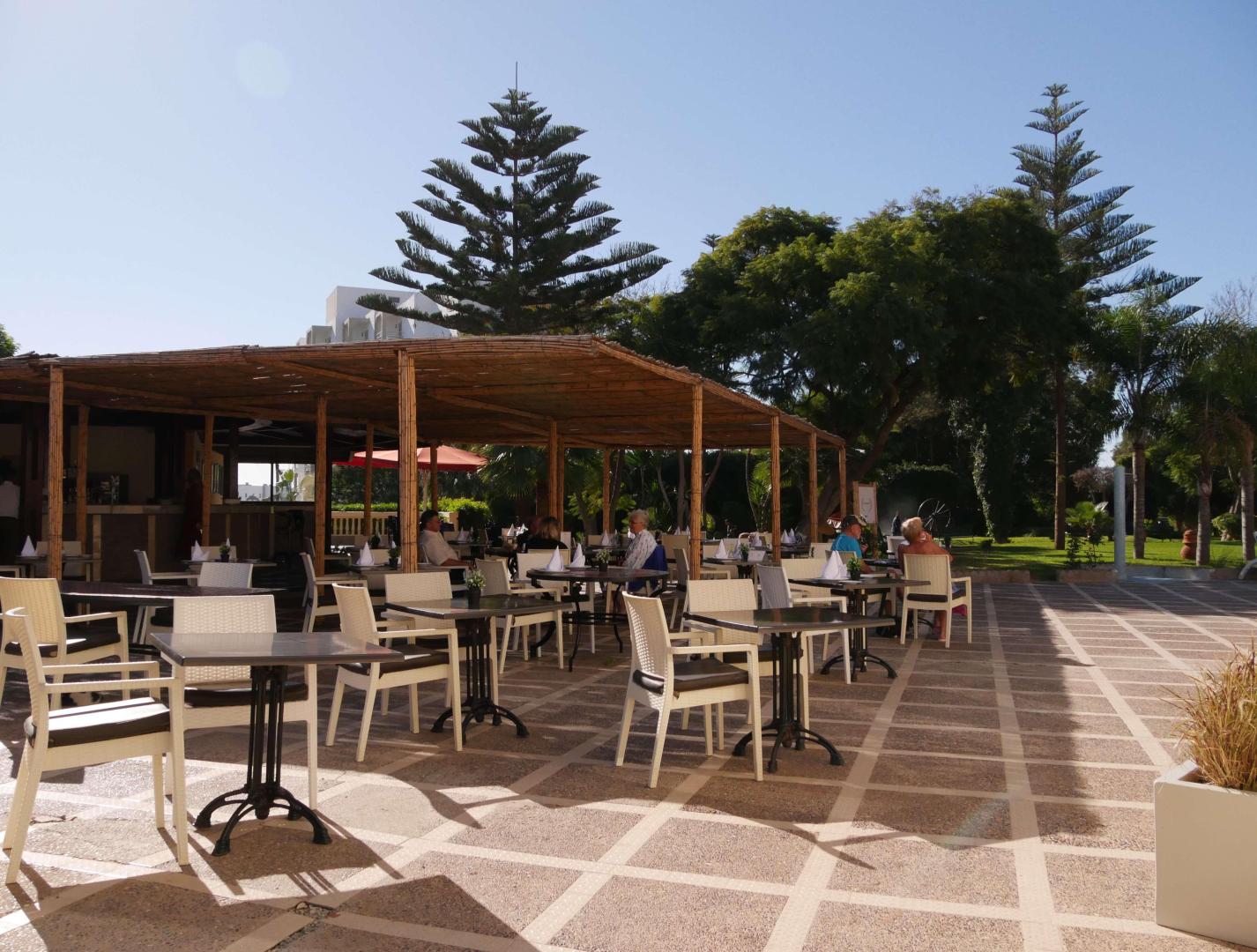 Odyssee Park Hotel foto 12
