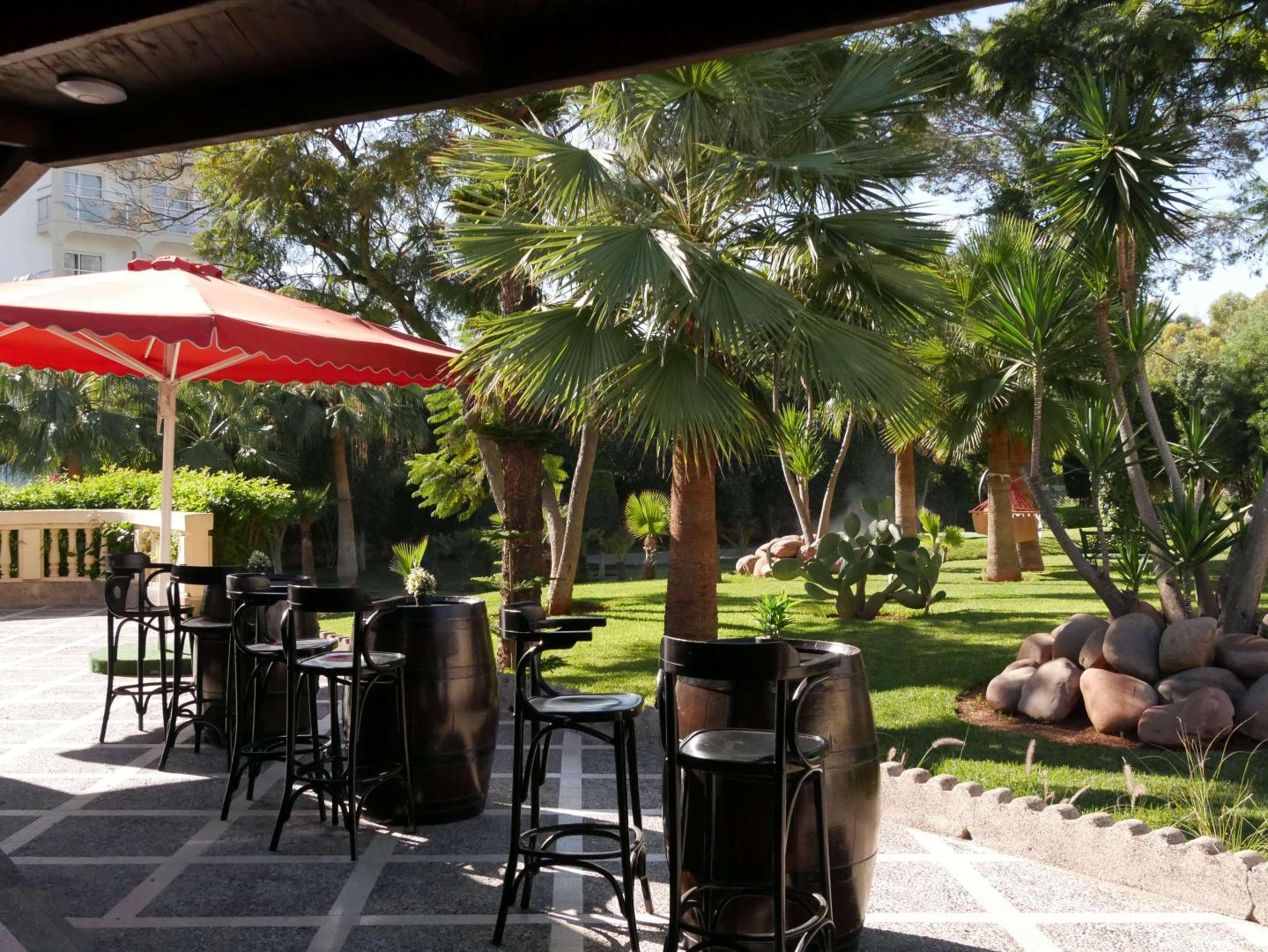Odyssee Park Hotel foto 21