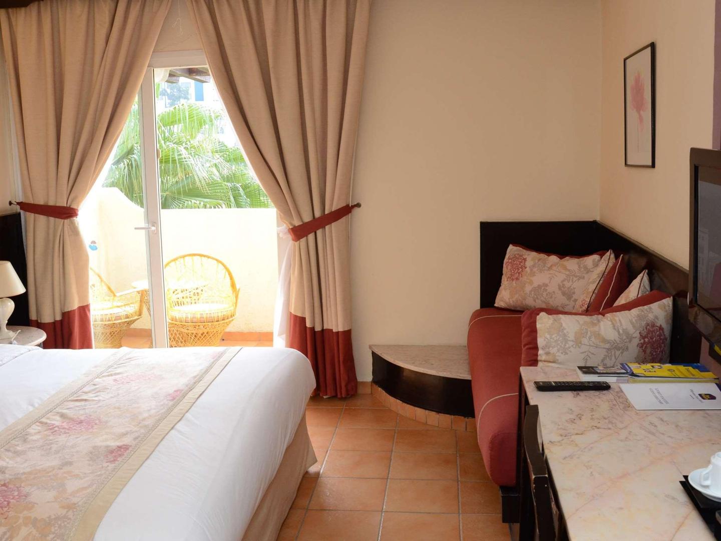 Odyssee Park Hotel foto 48