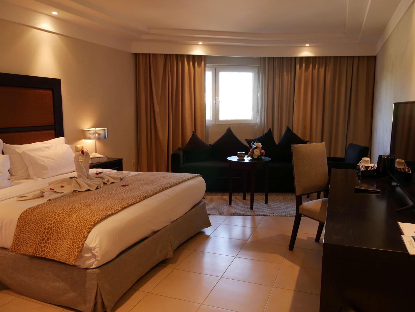 Odyssee Park Hotel foto 10