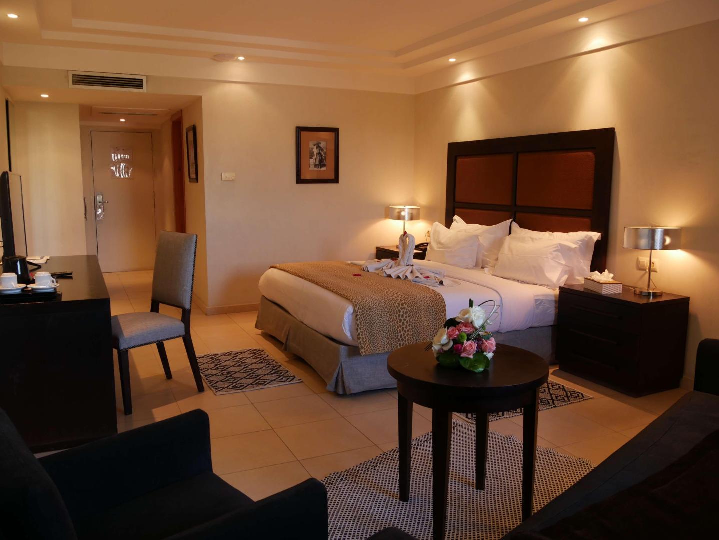 Odyssee Park Hotel foto 11