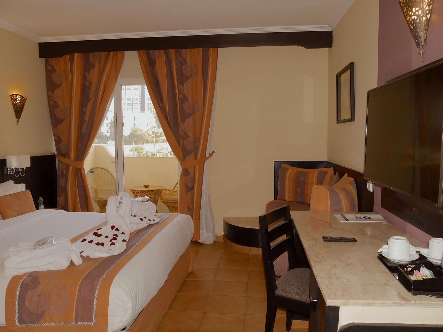 Odyssee Park Hotel foto 7