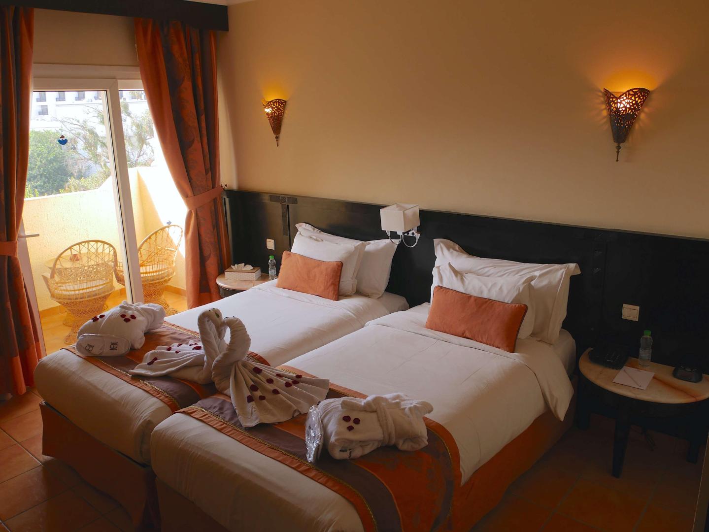 Odyssee Park Hotel foto 20