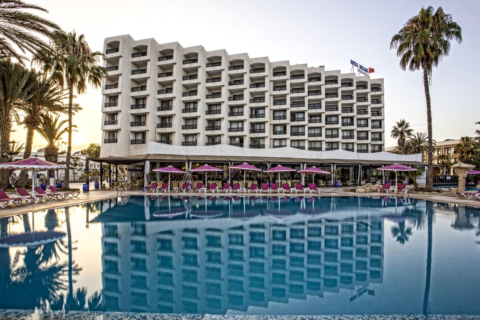 Royal Mirage Agadir foto 14