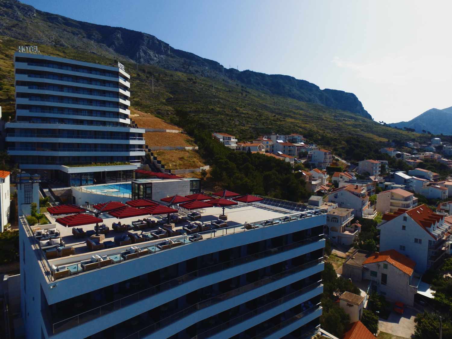 Hotel Plaza Duce foto 5
