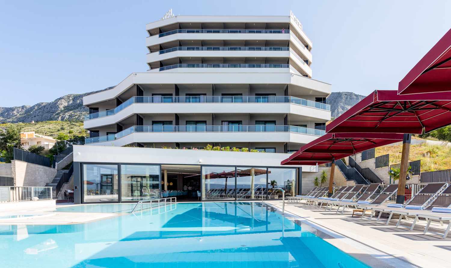 Hotel Plaza Duce foto 3