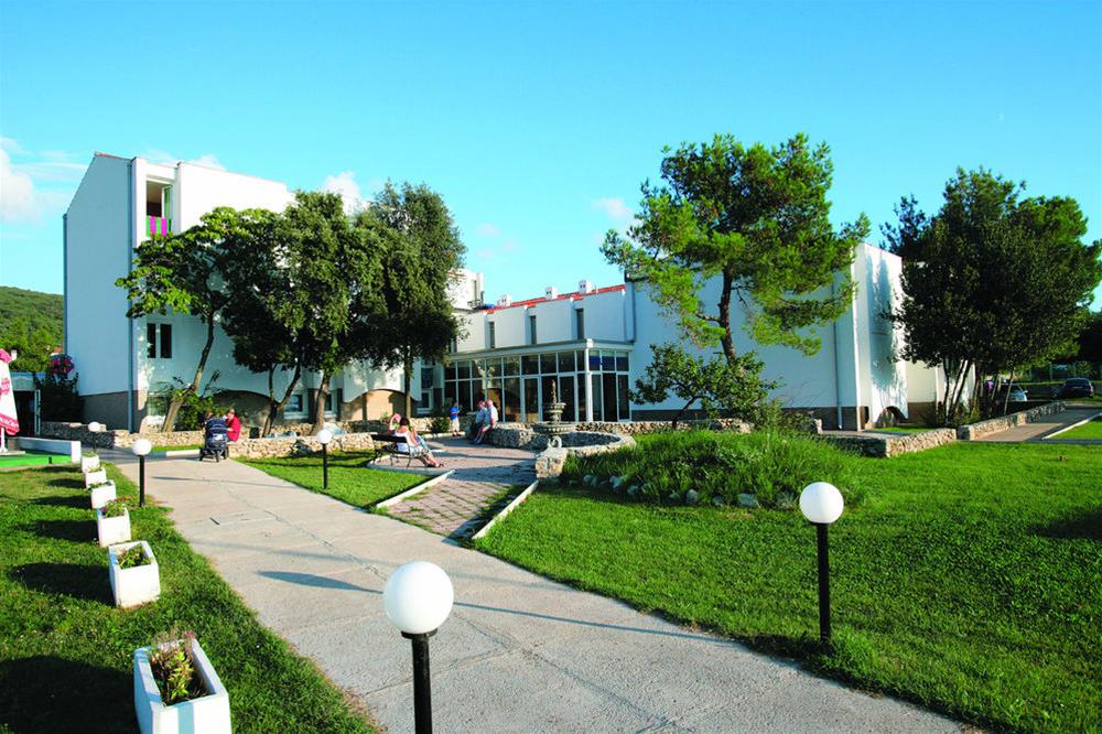 Omorika Hotel Punat foto 21