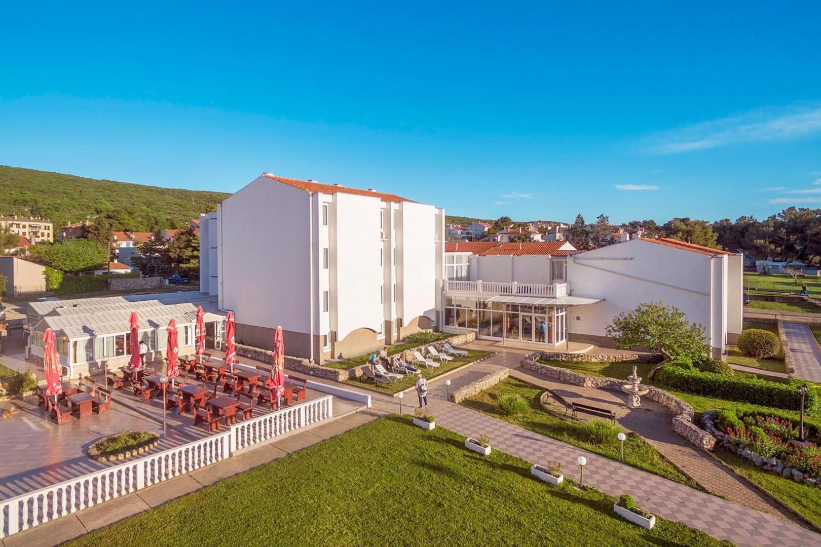 Omorika Hotel Punat foto 32
