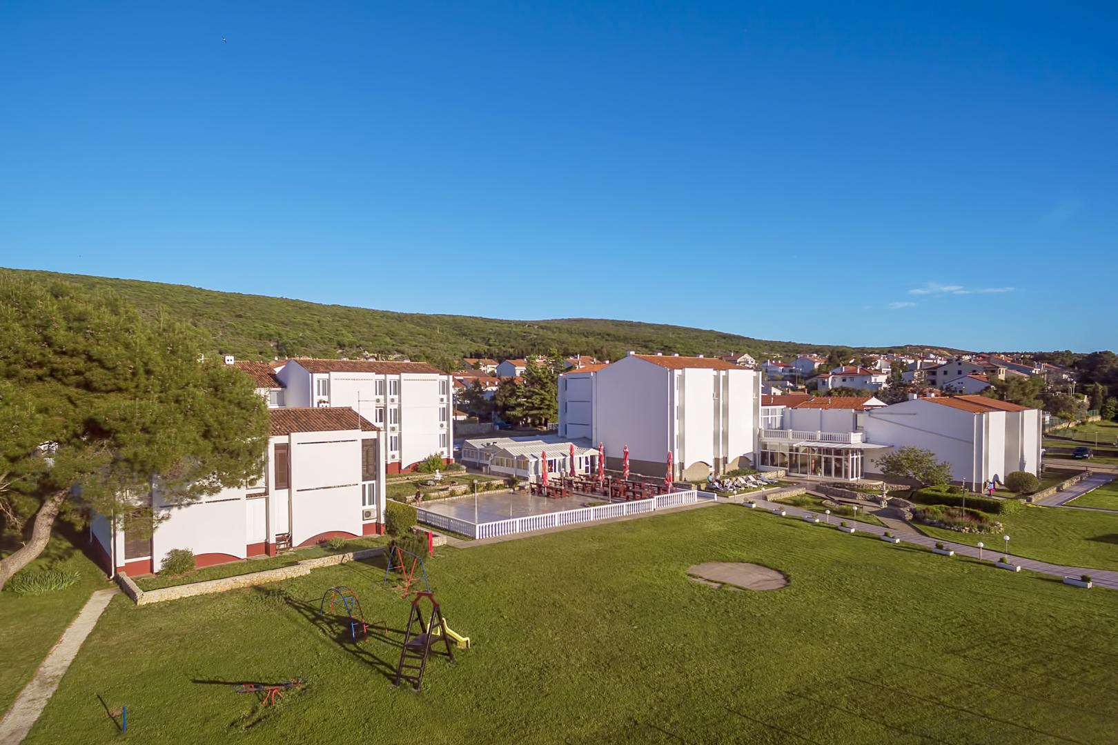 Omorika Hotel Punat foto 12
