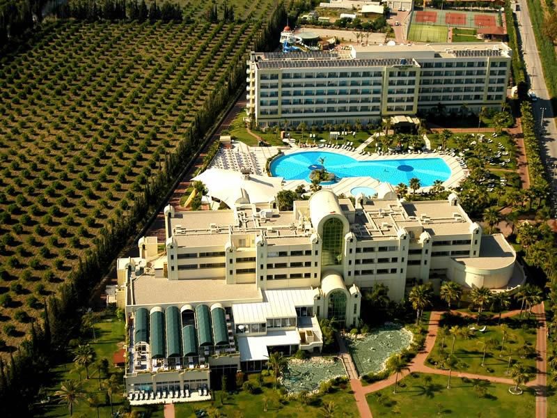 Presa Di Finica Hotel & Suites foto 24