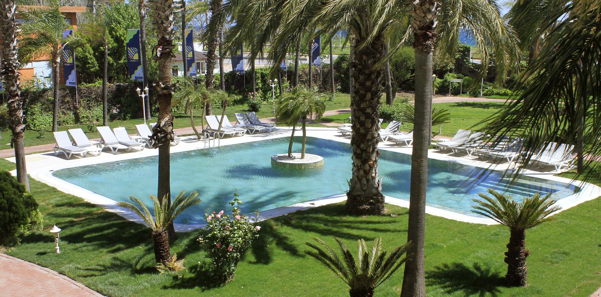 Presa Di Finica Hotel & Suites foto 15