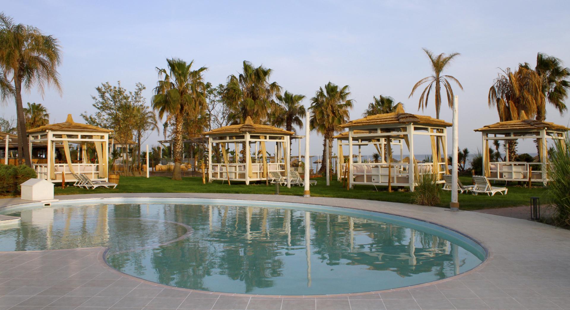 Presa Di Finica Hotel & Suites foto 17