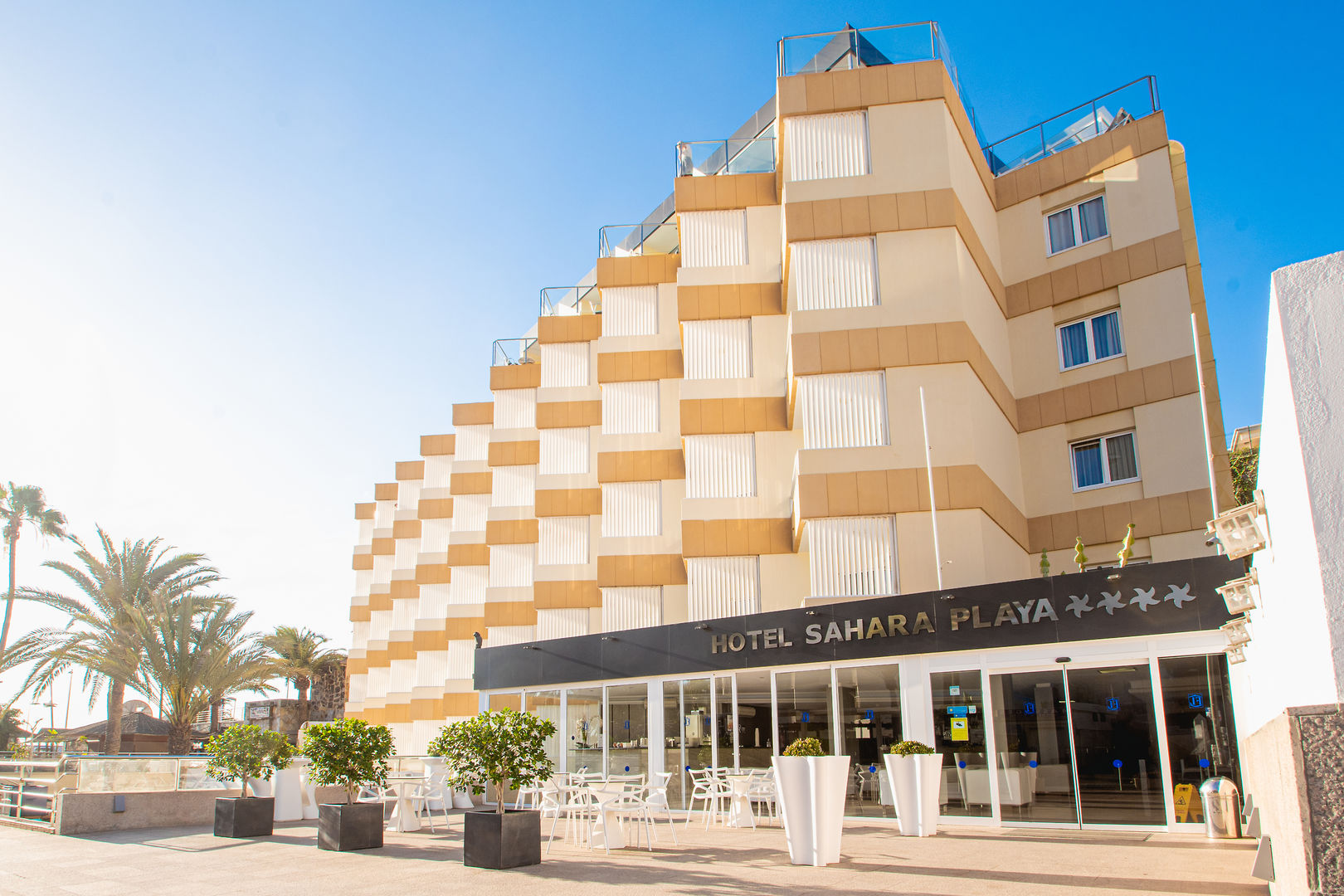 Hotel HL Sahara Playa foto 8