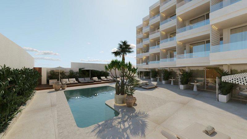 Hotel HL Sahara Playa in Playa del Ingles - foto 2