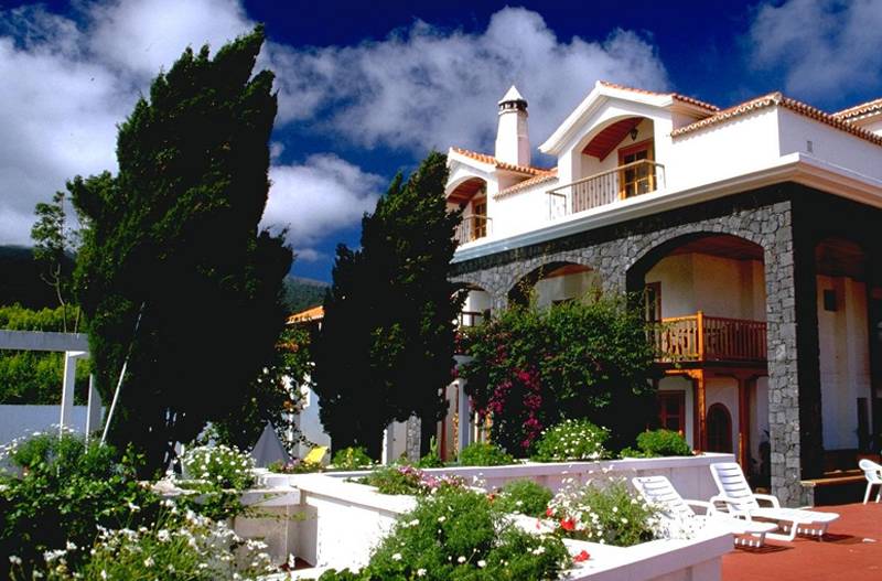 La Palma Romantica & Casitas Apartments
