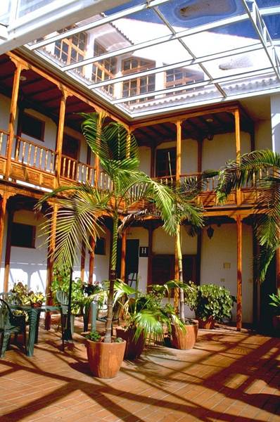 La Palma Romantica & Casitas Apartments foto 4