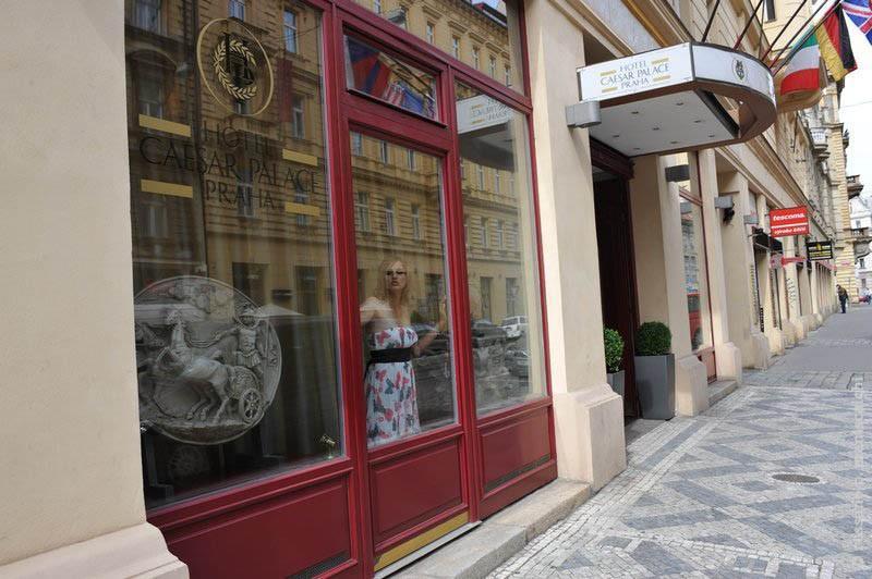 Hotel Caesar Prague foto 23