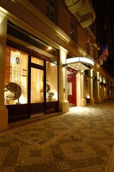Hotel Caesar Prague foto 11