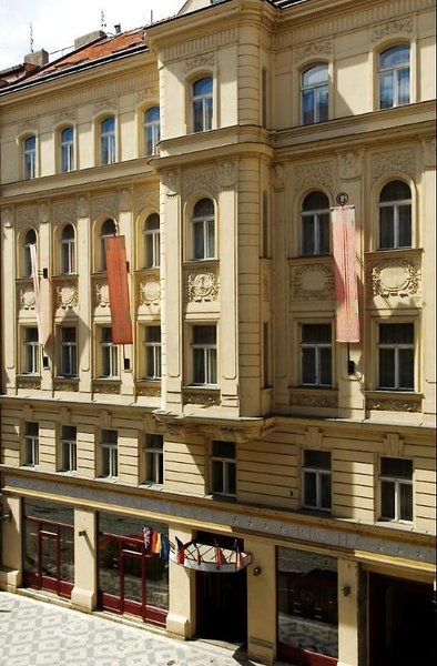 Hotel Caesar Prague foto 22