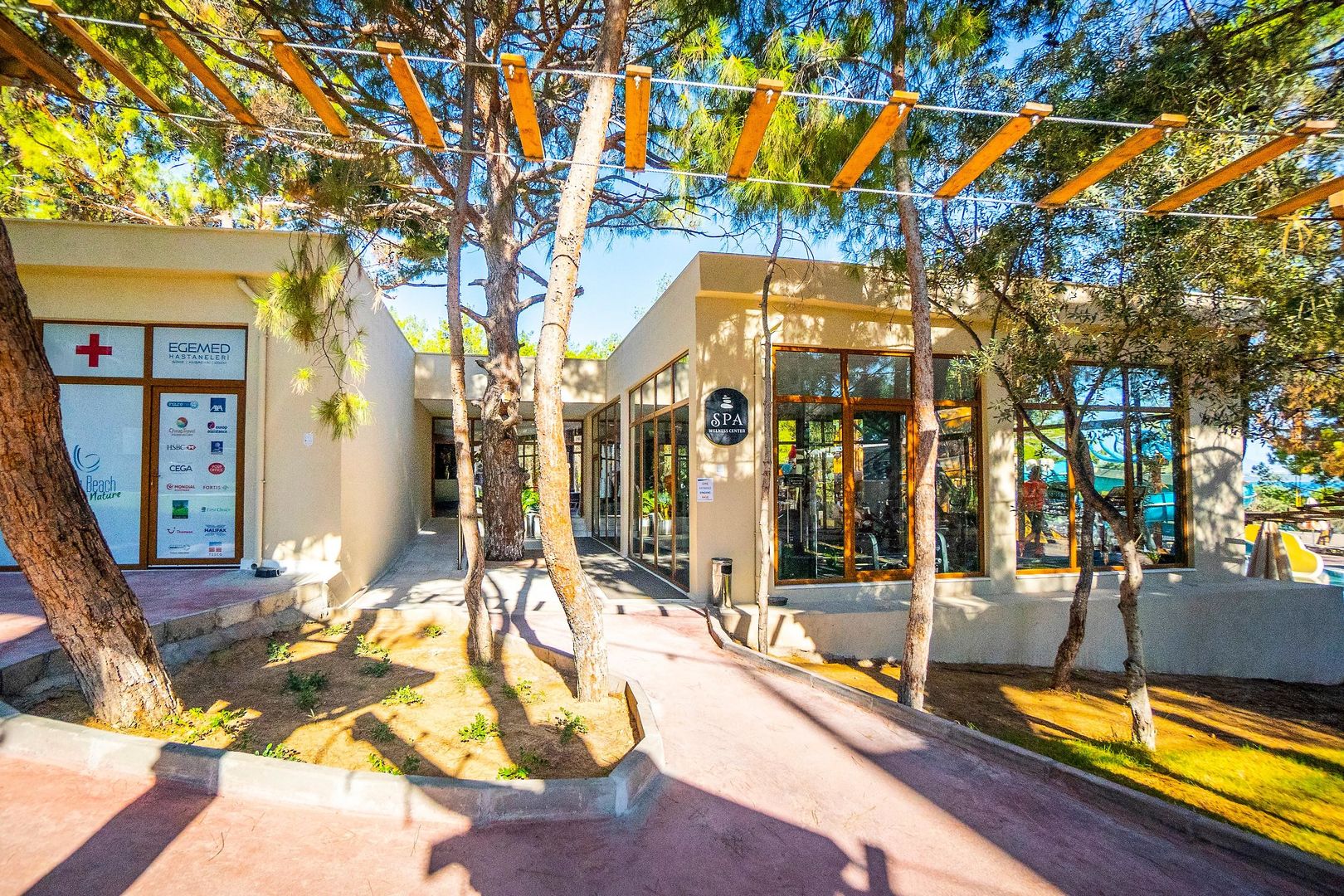 Long Beach Club Nature foto 12