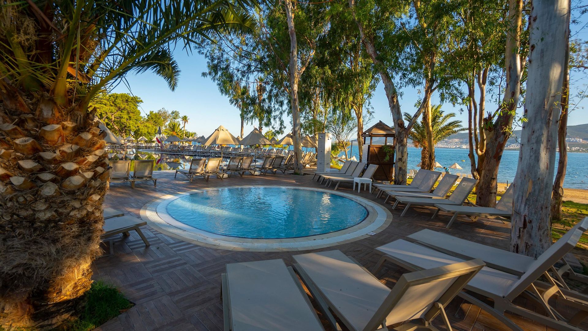 Long Beach Club Nature foto 20