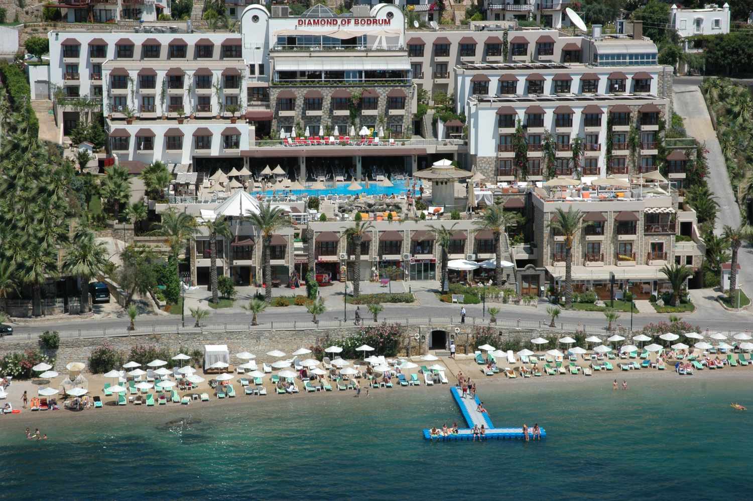 Diamond of Bodrum by Loxia Hotels.