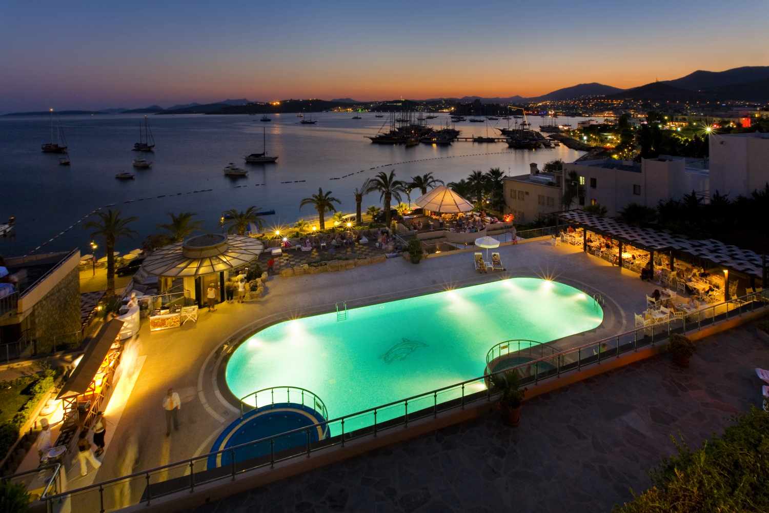 Diamond of Bodrum by Loxia Hotels foto 11