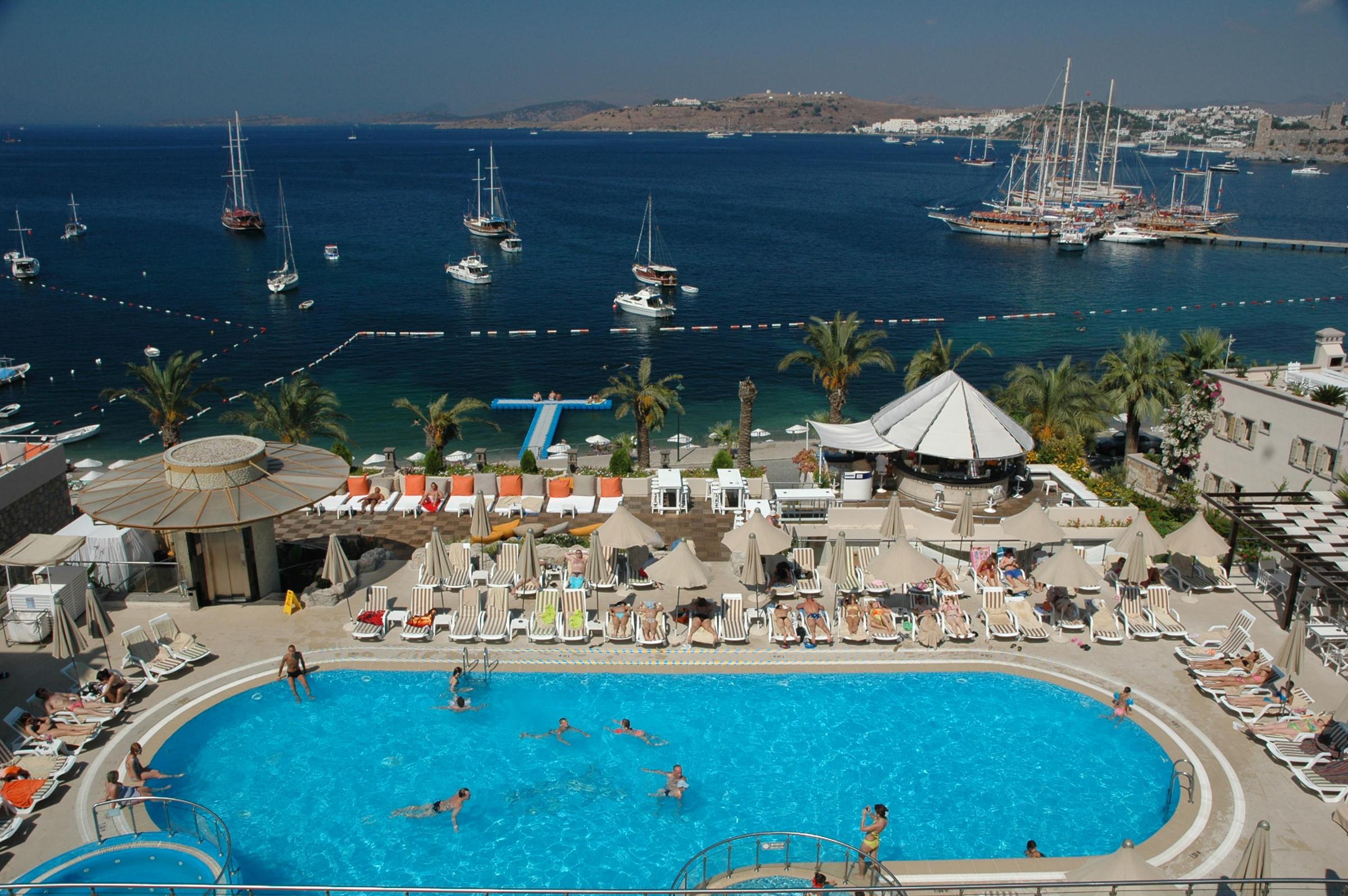 Diamond of Bodrum by Loxia Hotels foto 32