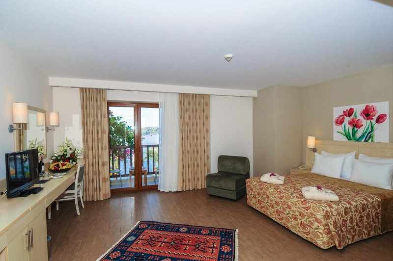 Diamond of Bodrum by Loxia Hotels foto 78