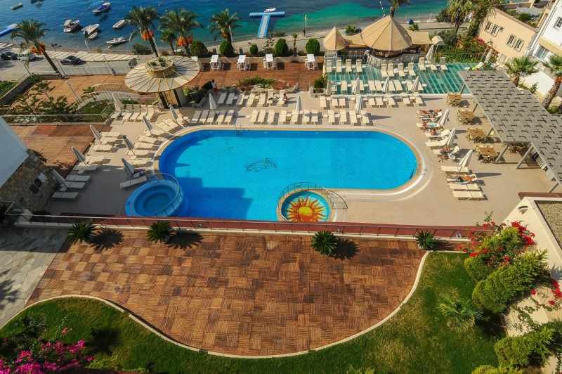 Diamond of Bodrum by Loxia Hotels foto 88