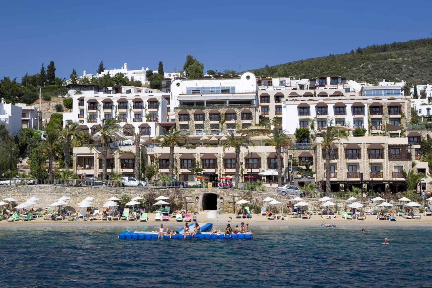 Diamond of Bodrum by Loxia Hotels foto 40