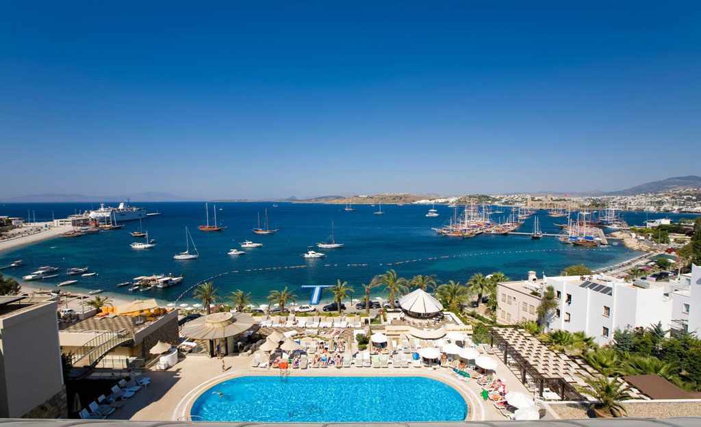 Diamond of Bodrum by Loxia Hotels foto 135