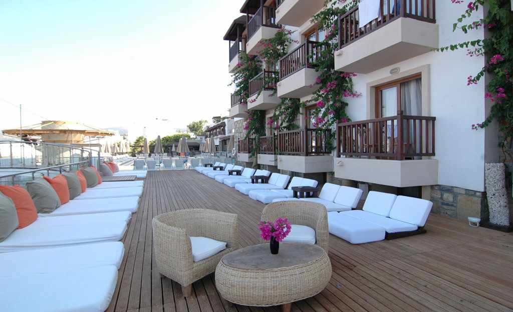 Diamond of Bodrum by Loxia Hotels foto 138