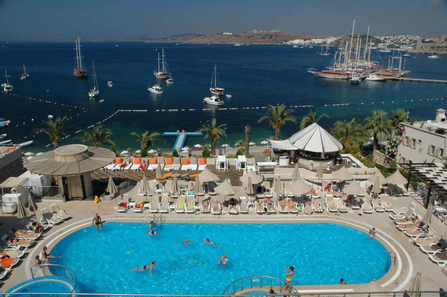 Diamond of Bodrum by Loxia Hotels foto 54