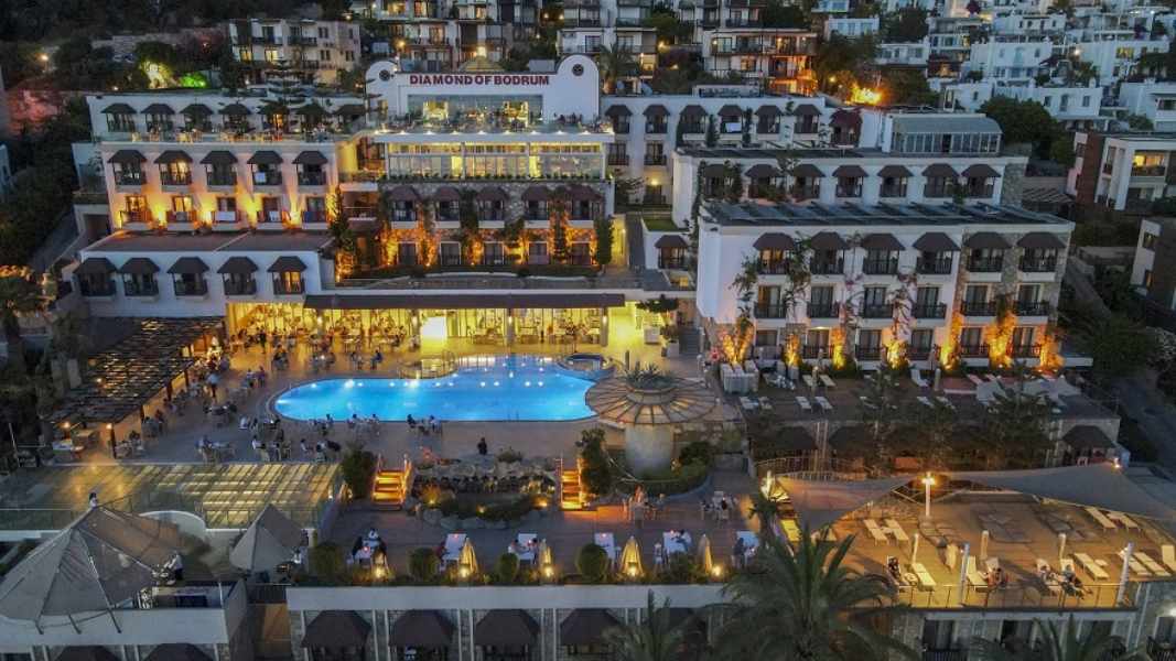 Diamond of Bodrum by Loxia Hotels foto 108