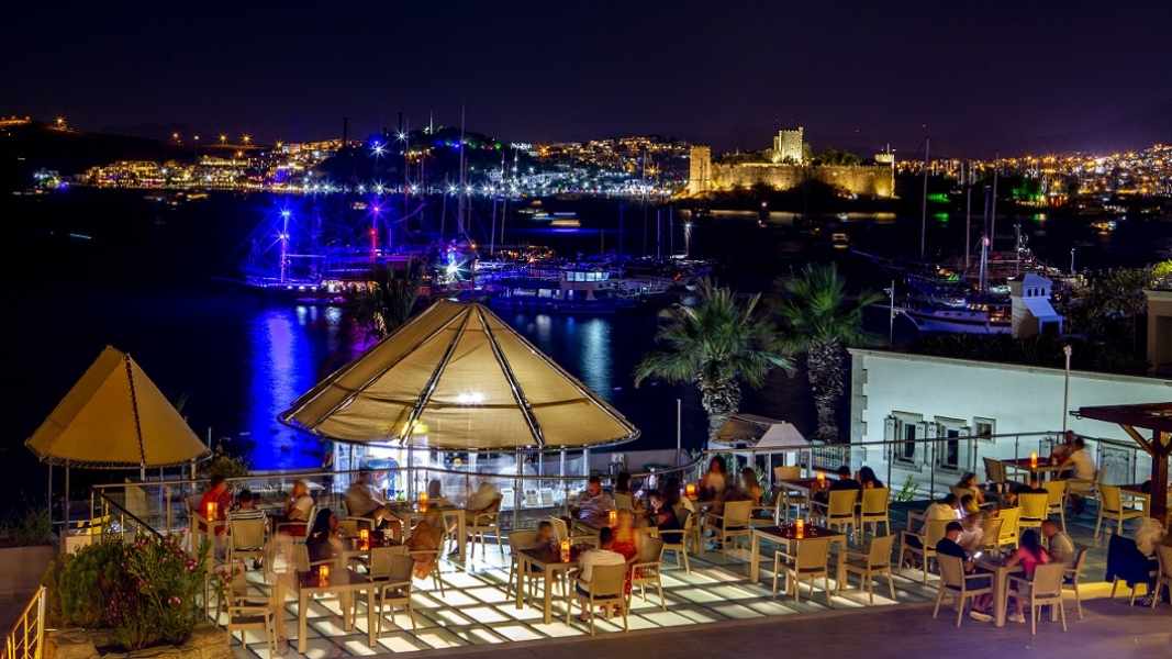 Diamond of Bodrum by Loxia Hotels foto 120