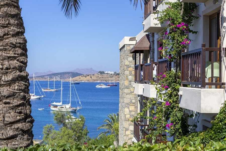Diamond of Bodrum by Loxia Hotels foto 121
