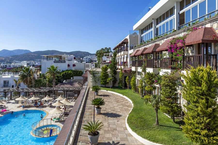 Diamond of Bodrum by Loxia Hotels foto 122