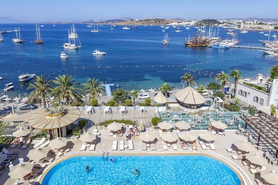 Diamond of Bodrum by Loxia Hotels foto 124