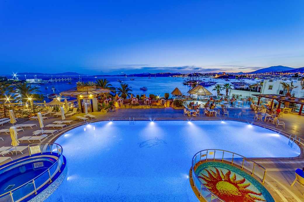 Diamond of Bodrum by Loxia Hotels foto 125