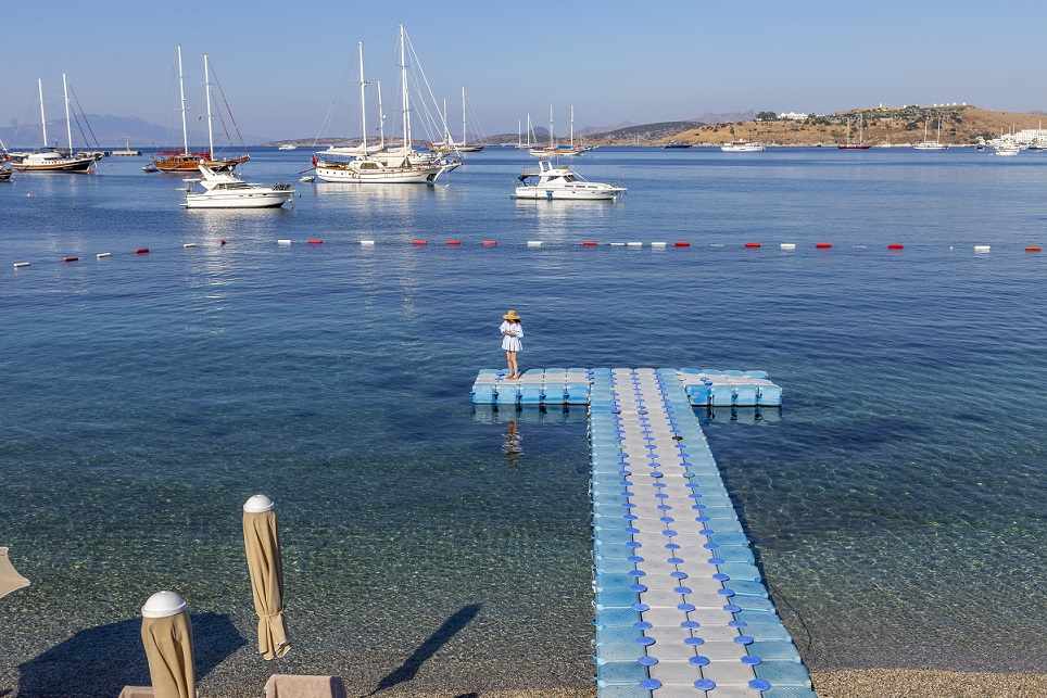 Diamond of Bodrum by Loxia Hotels foto 126