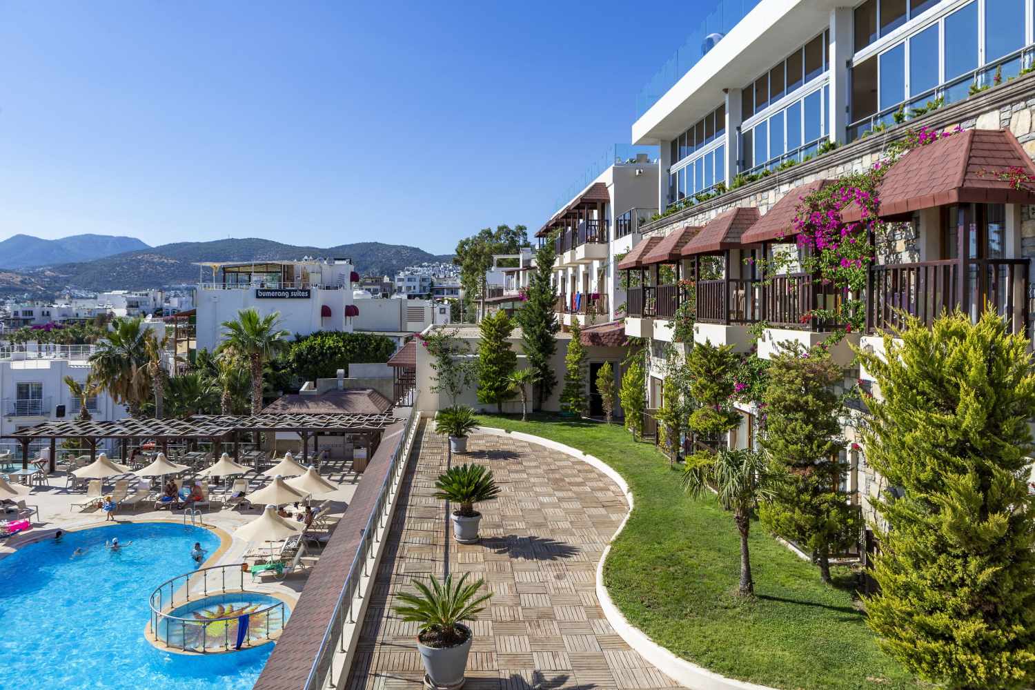 Diamond of Bodrum by Loxia Hotels foto 62