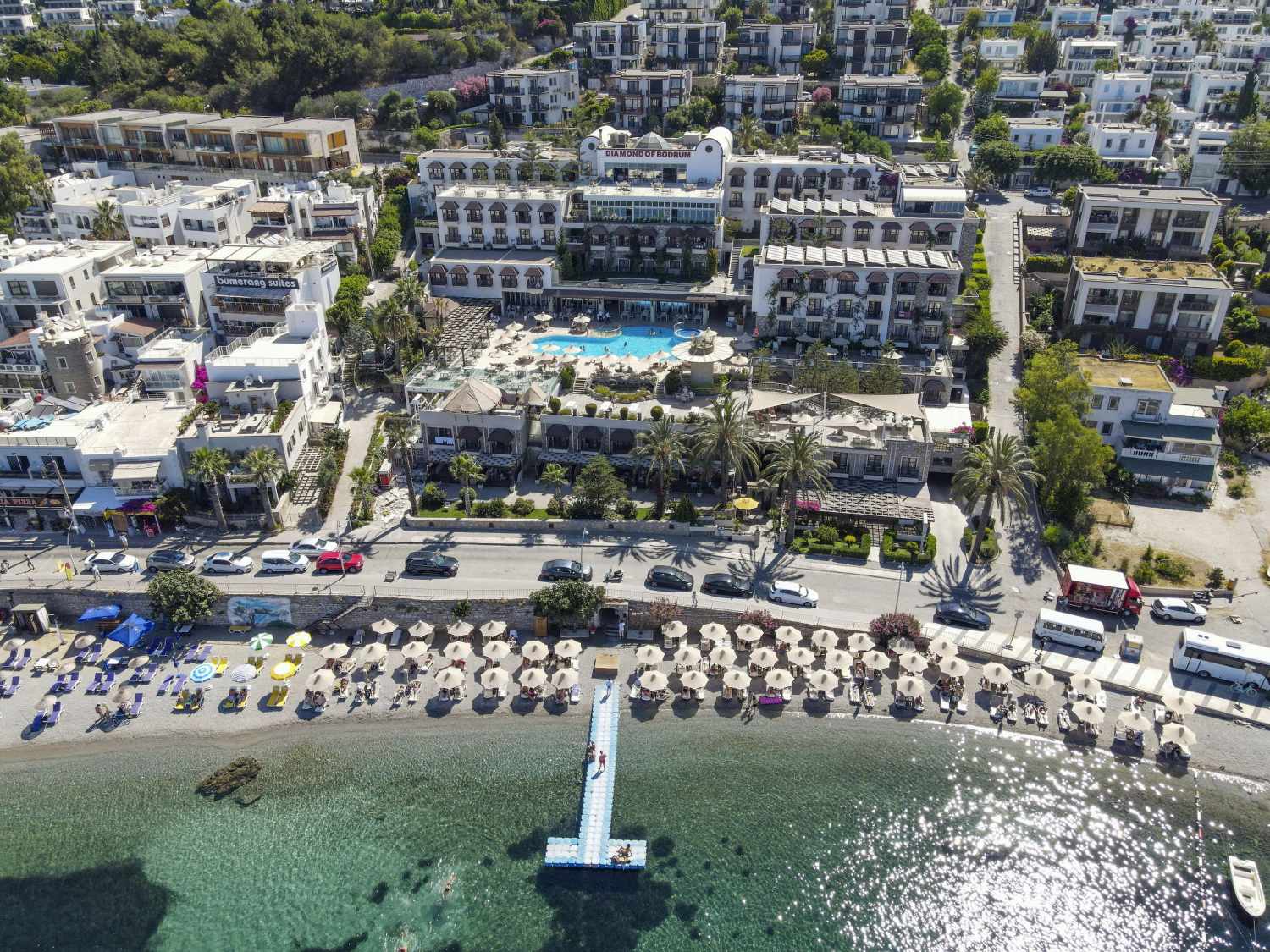 Diamond of Bodrum by Loxia Hotels foto 63